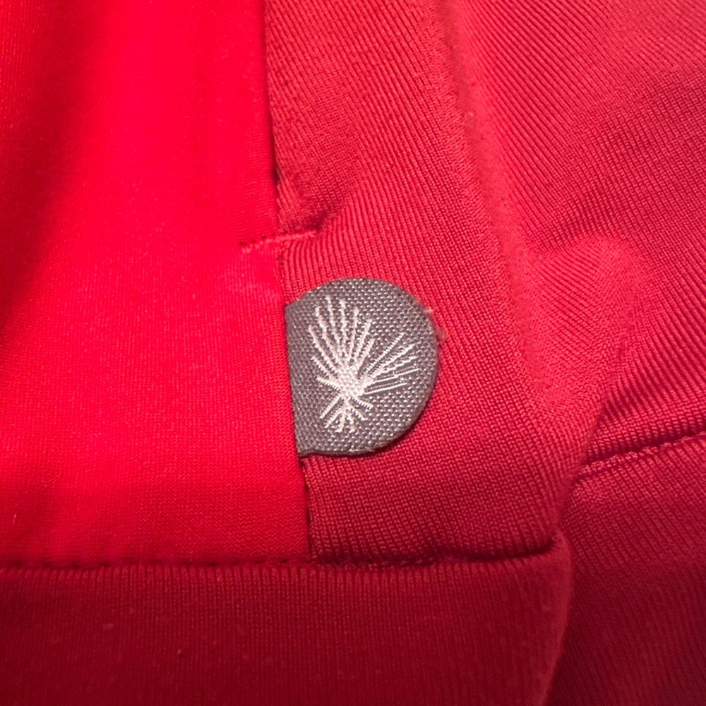 Salomon Red Windstopper Jacket - image 6